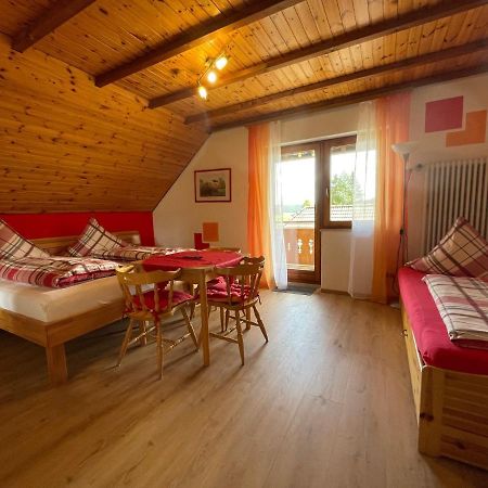Pension Altvogtshof Айзенбах Экстерьер фото