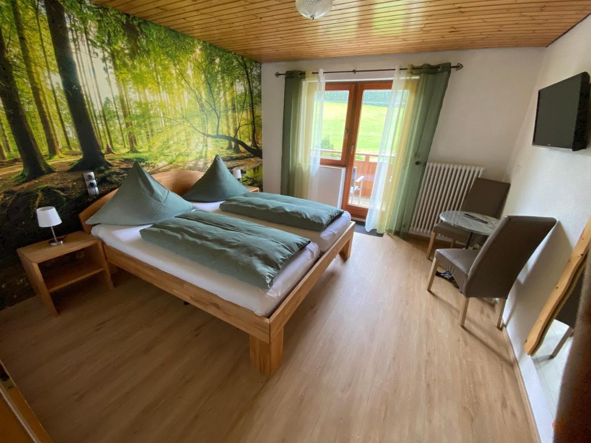 Pension Altvogtshof Айзенбах Экстерьер фото