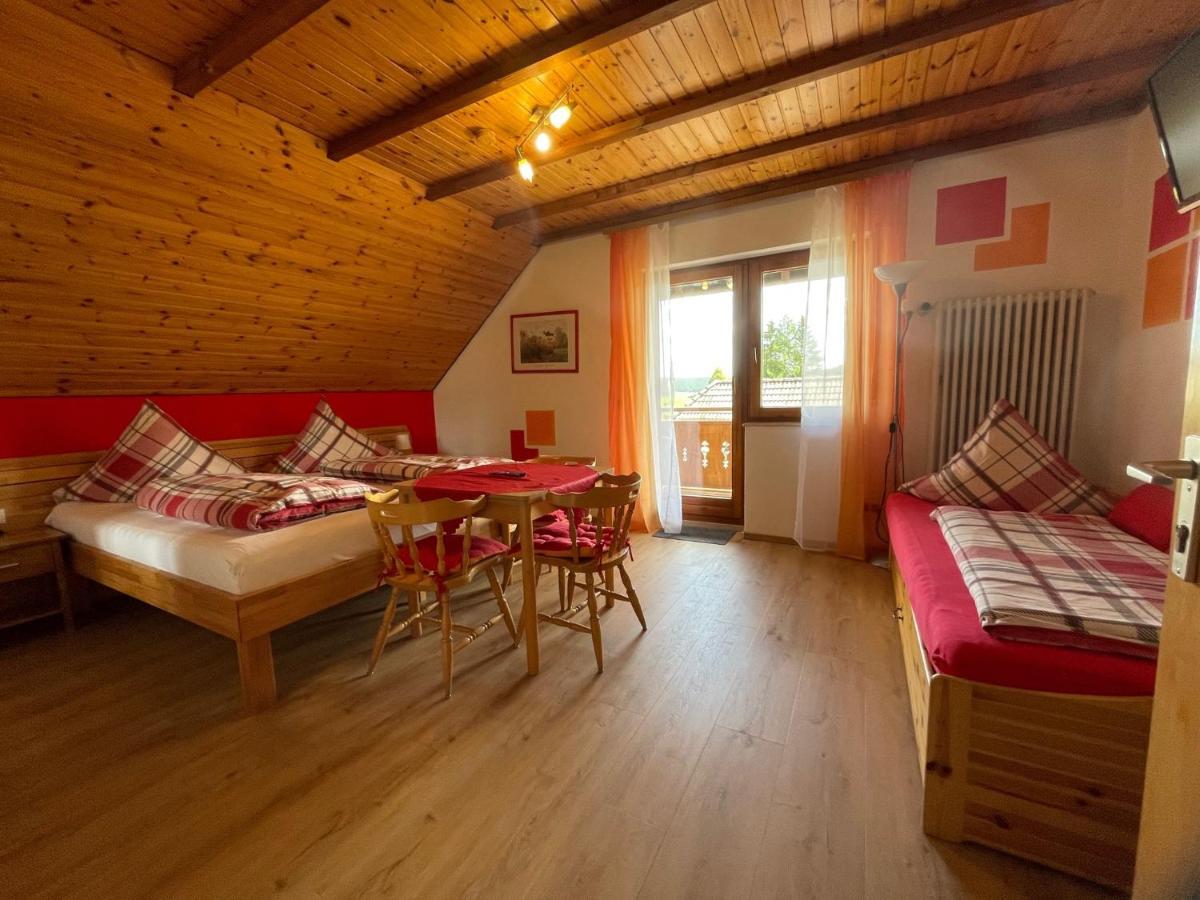 Pension Altvogtshof Айзенбах Экстерьер фото