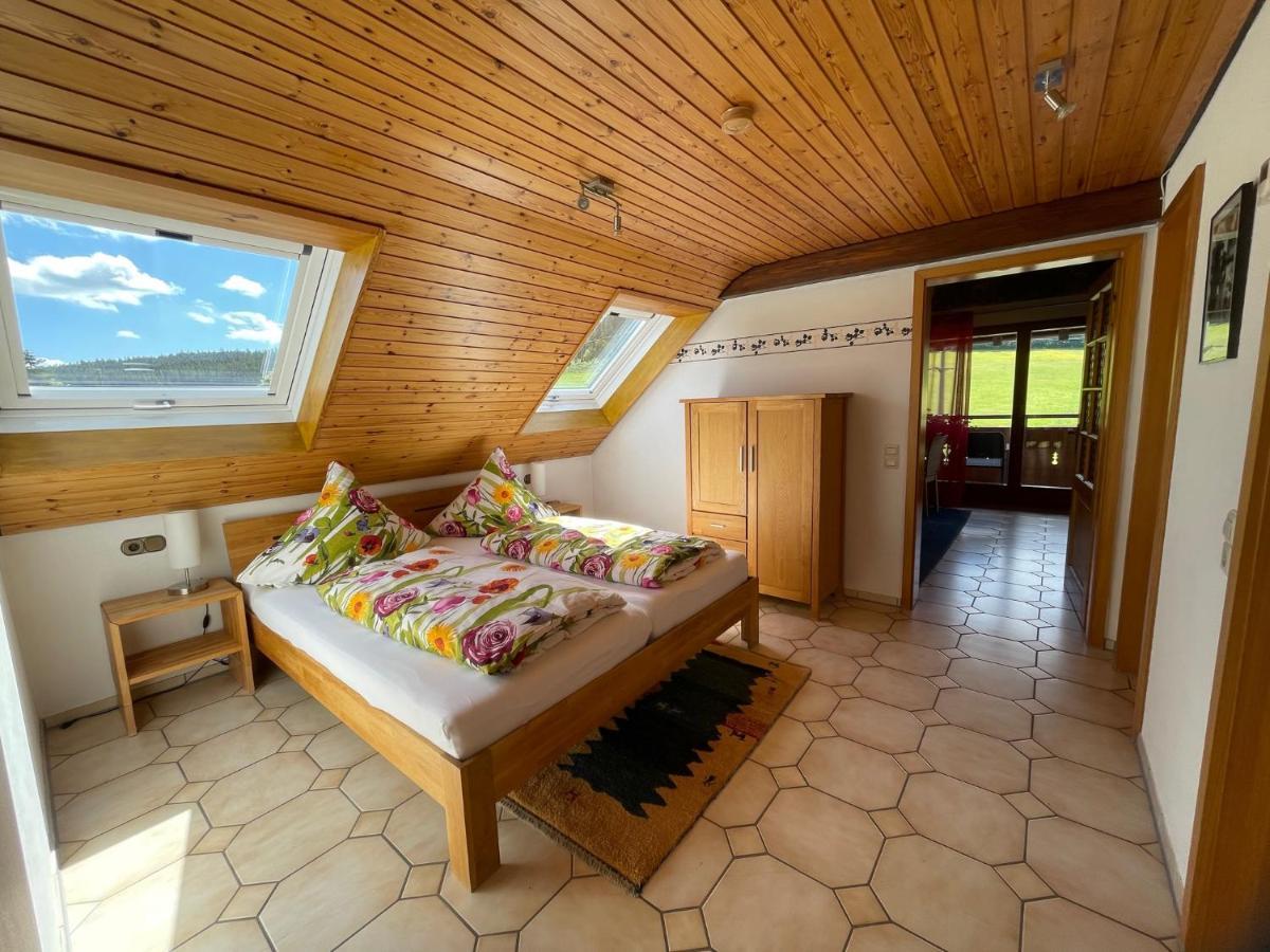 Pension Altvogtshof Айзенбах Экстерьер фото
