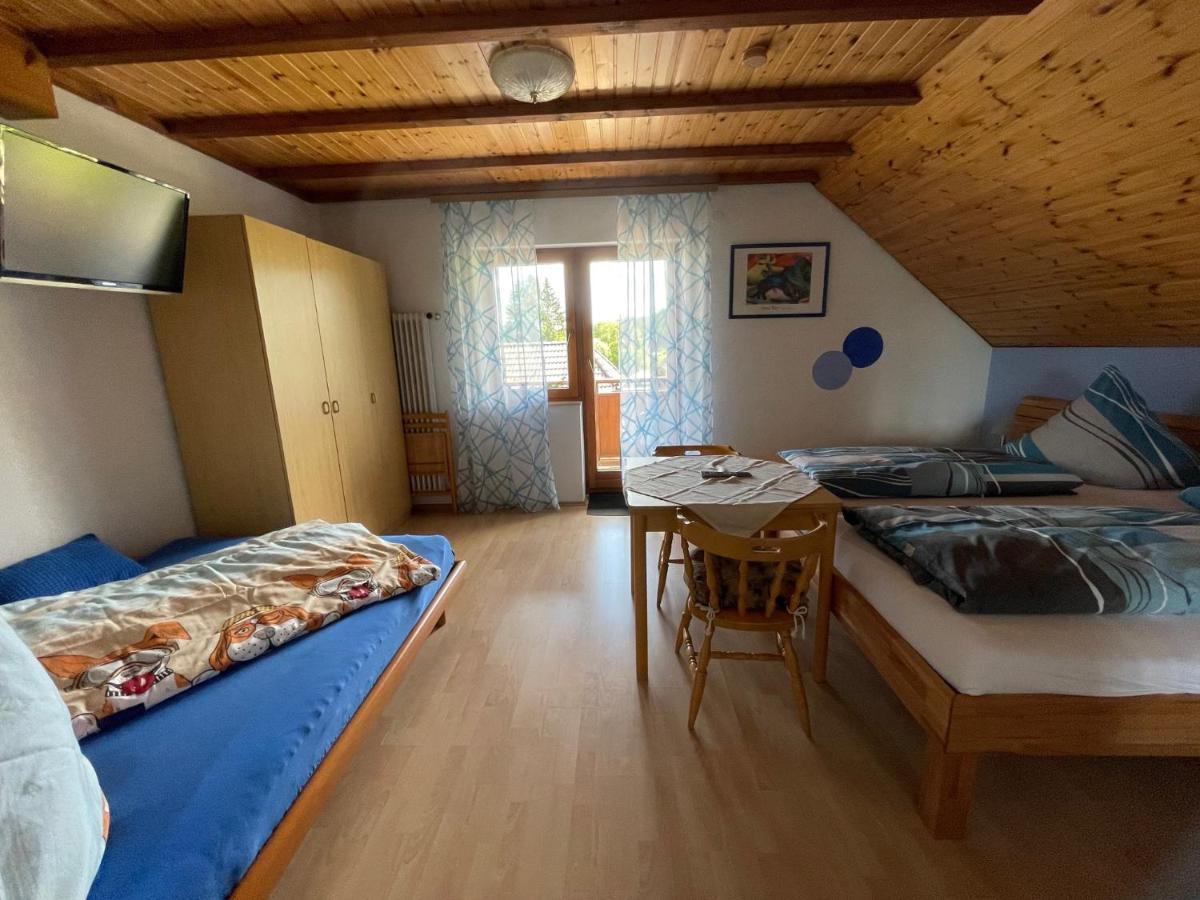 Pension Altvogtshof Айзенбах Экстерьер фото