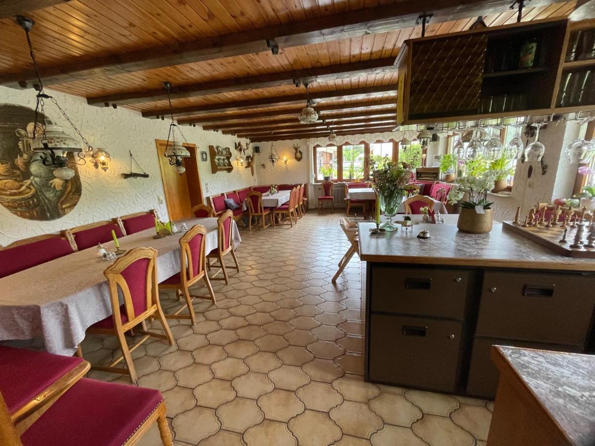 Pension Altvogtshof Айзенбах Экстерьер фото