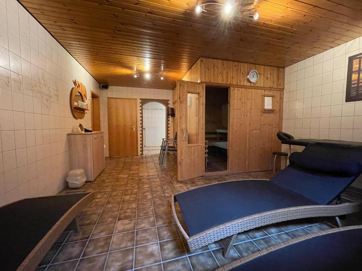 Pension Altvogtshof Айзенбах Экстерьер фото