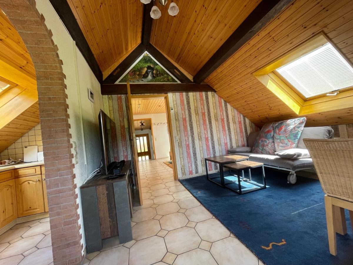 Pension Altvogtshof Айзенбах Экстерьер фото