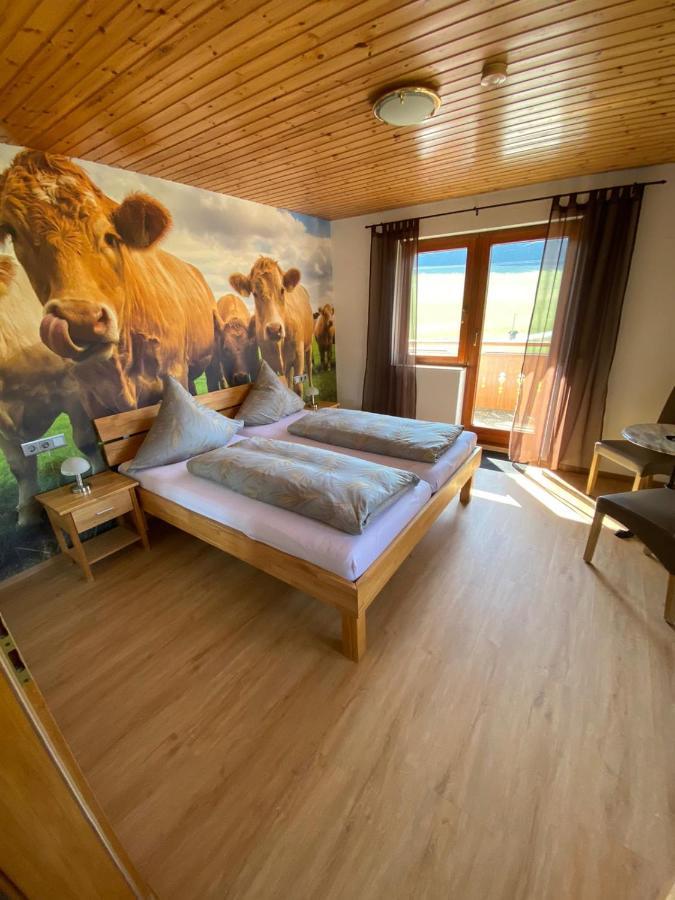 Pension Altvogtshof Айзенбах Экстерьер фото