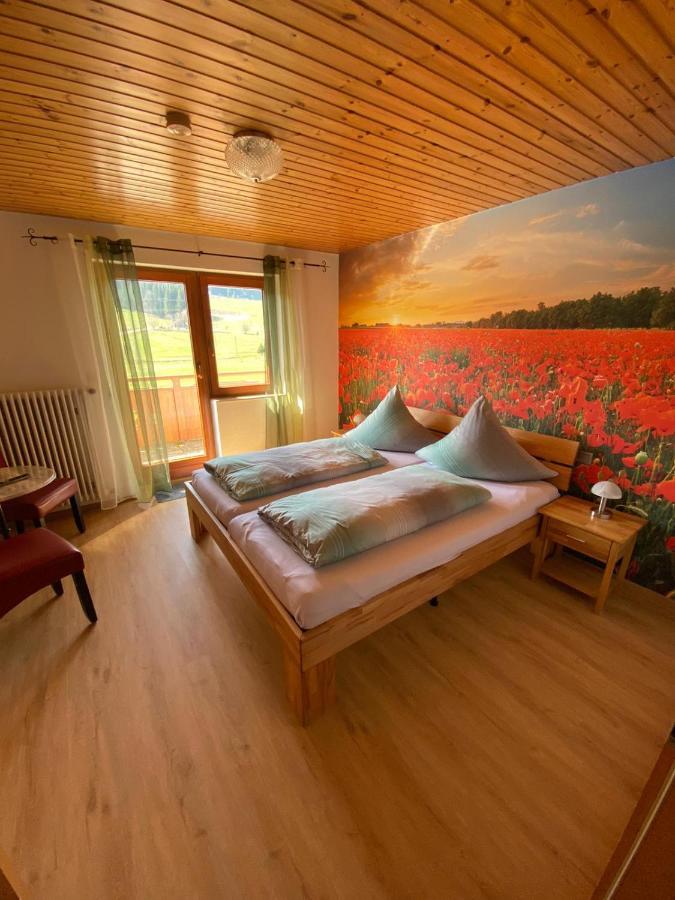 Pension Altvogtshof Айзенбах Экстерьер фото
