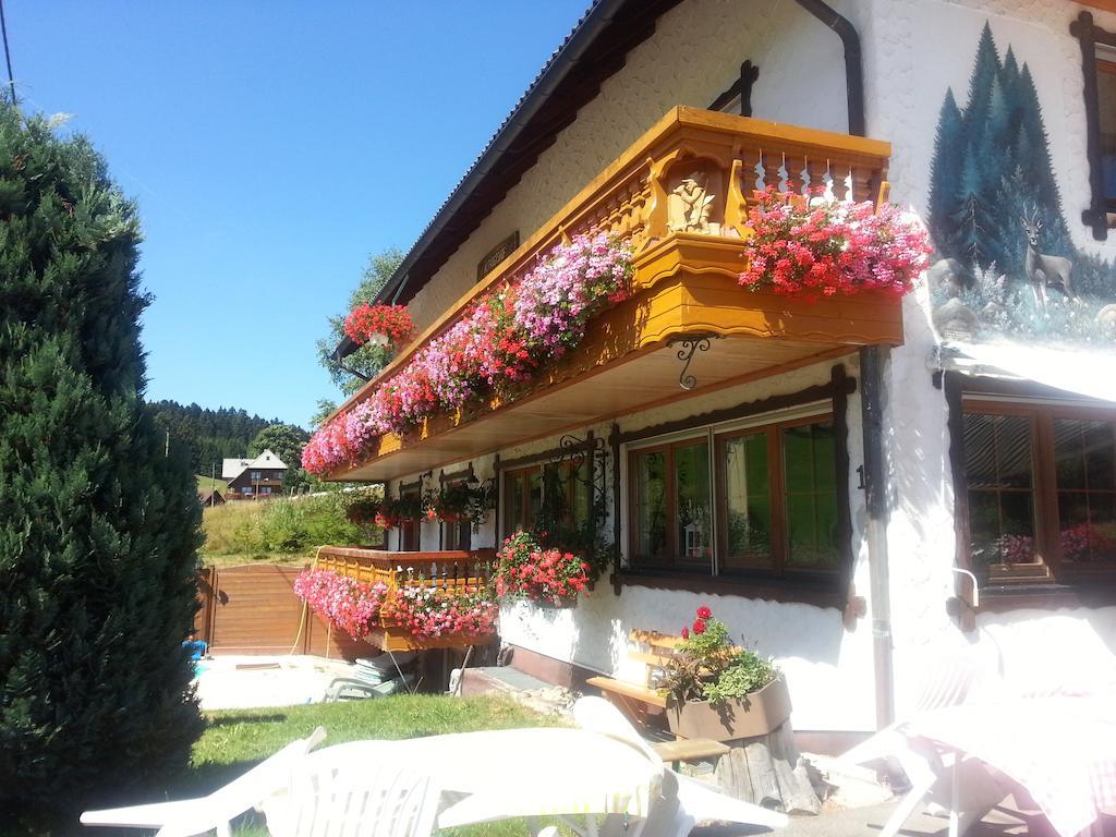 Pension Altvogtshof Айзенбах Экстерьер фото