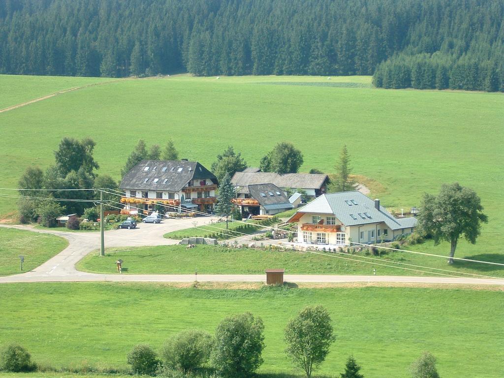 Pension Altvogtshof Айзенбах Экстерьер фото