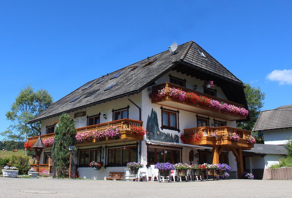 Pension Altvogtshof Айзенбах Экстерьер фото