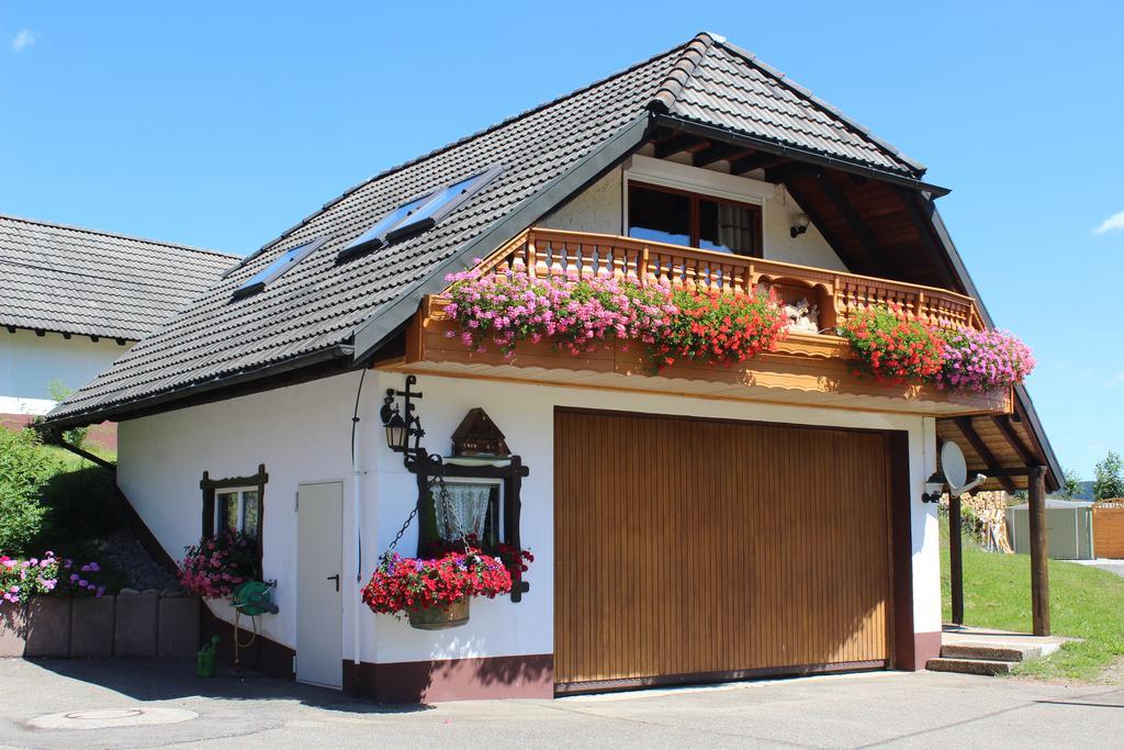 Pension Altvogtshof Айзенбах Экстерьер фото