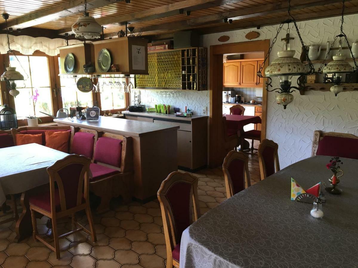 Pension Altvogtshof Айзенбах Экстерьер фото
